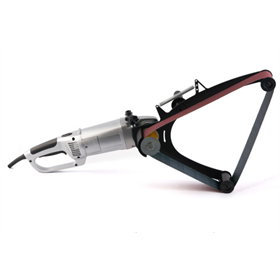 Aanzetstuk SYSTEEM voor het slijpen en polijsten van pijpen Glob GS02-00