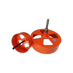 Bimetalen gatenzaag  200/212 Glob PREMIUM IN SITU