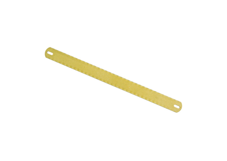 Zaagblad voor handzaag HSS 300x25x0,6mm 24t/inch Glob RAMB