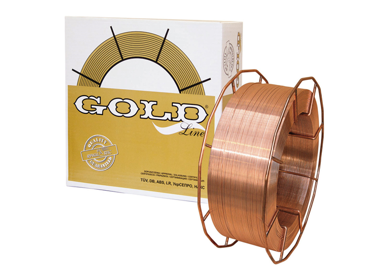 Lasdraad G3SI15kg fi 0,6 Gold 1150170062