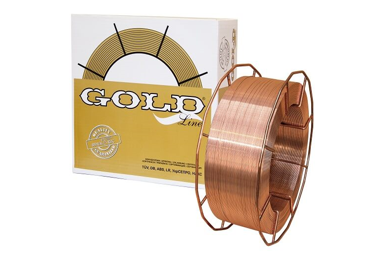 Lasdraad G3SI1 GOLD 15kg fi 1,2mm Gold 1150172123