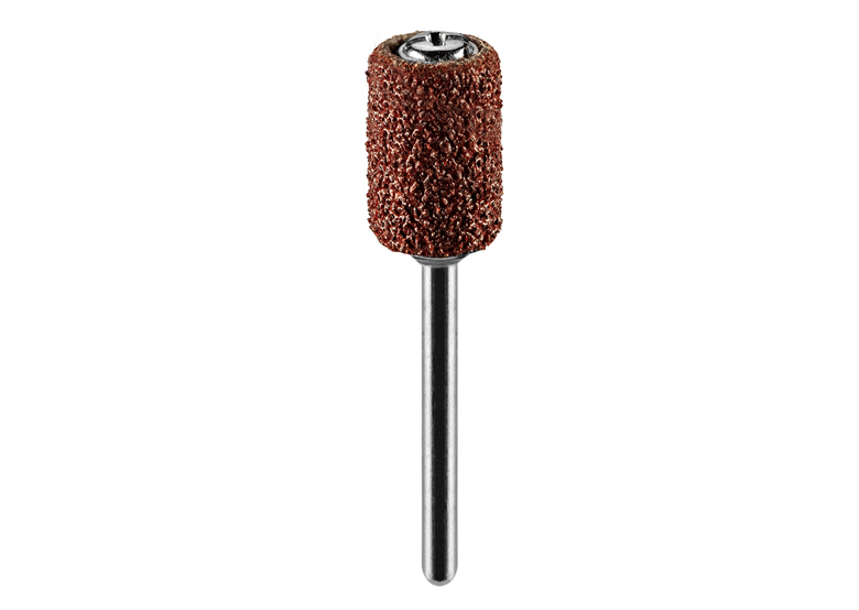 Schuurband 6,3mm, 10st. Graphite 55H069