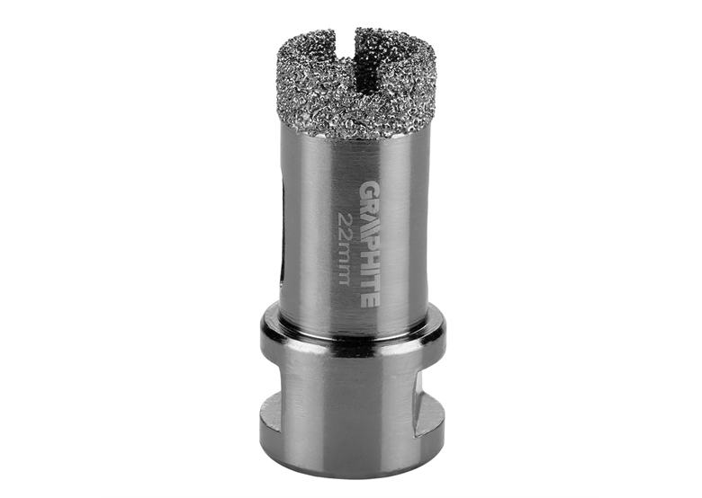 Diamant gatenzaag 22mm Graphite 55H306