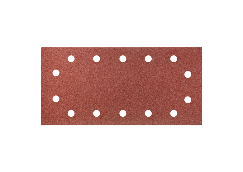 Schuurpapier met klittenband 115x230mm, K120, 5st. Graphite 55H724