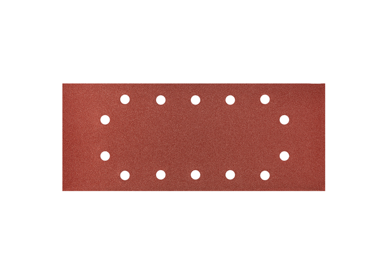 Schuurpapier 115x280mm, K180, 5st. Graphite 55H733