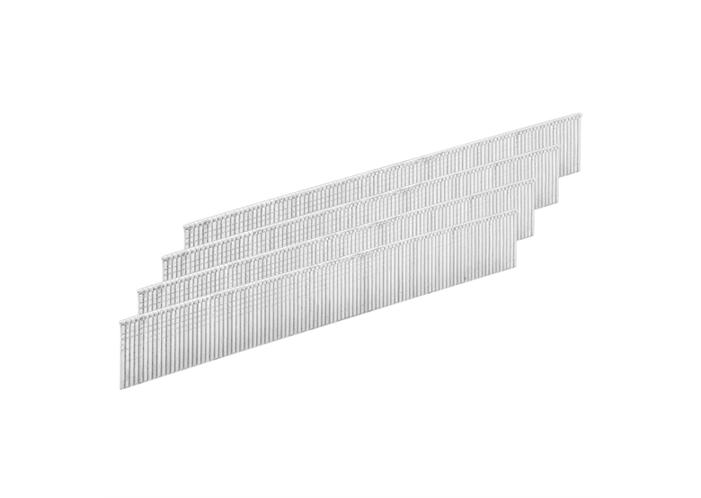 Nagels GA18 voor 58G081, 20mm, 400st. Graphite 56H760