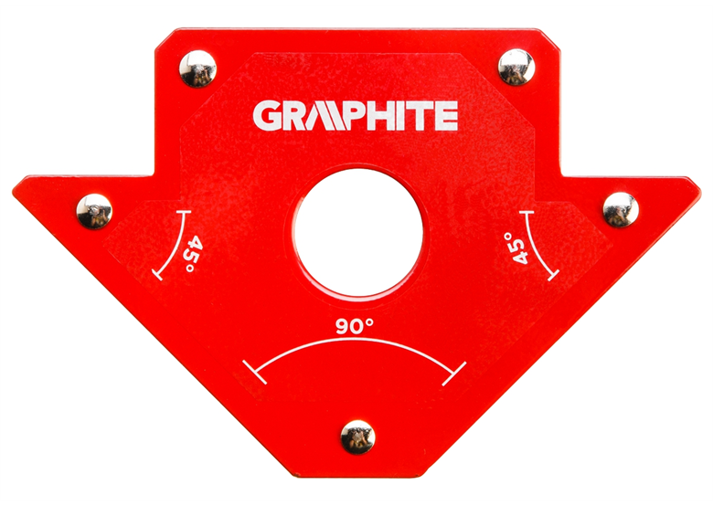 Magnetische Laswinkelhaak Graphite 56H902