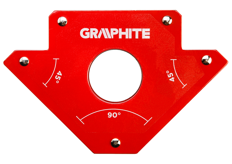 Magnetische Laswinkelhaak Graphite 56H903