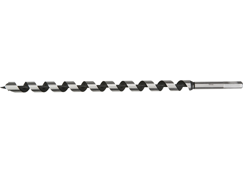 Bekistingsboor 10x400mm Graphite 57H253