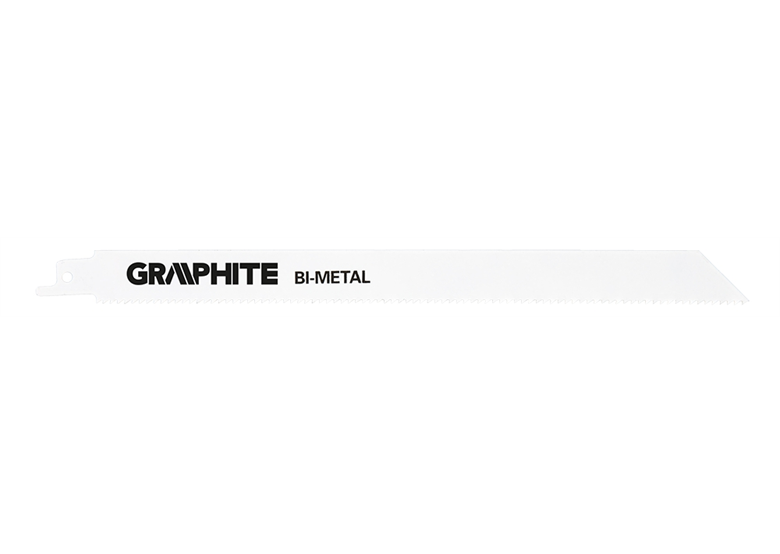 Reciprozagen 150mm, 10-14TPI Graphite 57H950