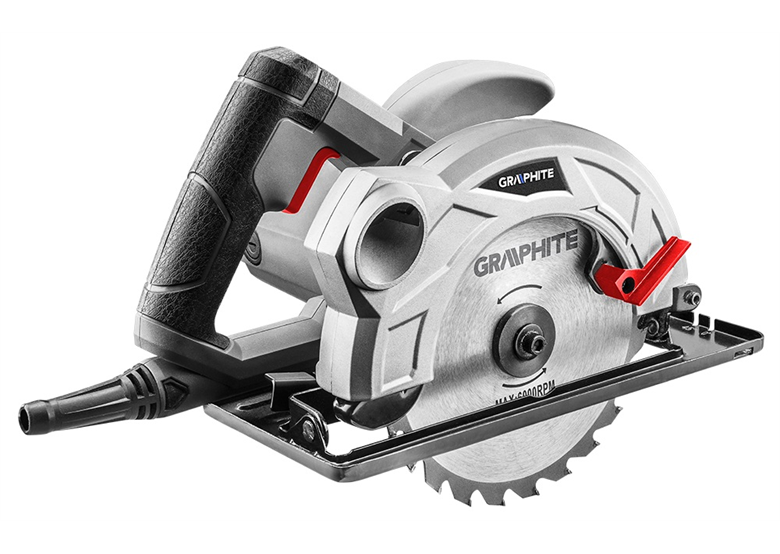 Cirkelzaag Graphite 58G491