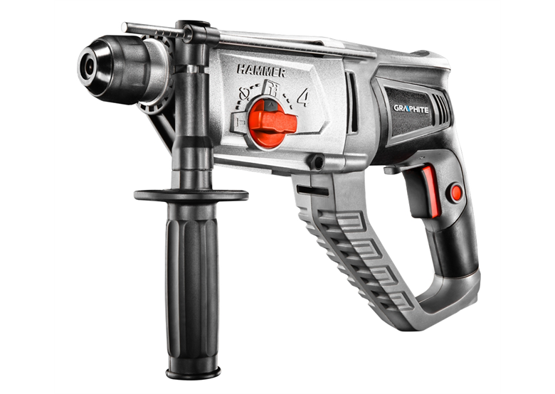 Boorhamer SDS Plus 900W Graphite 58G519
