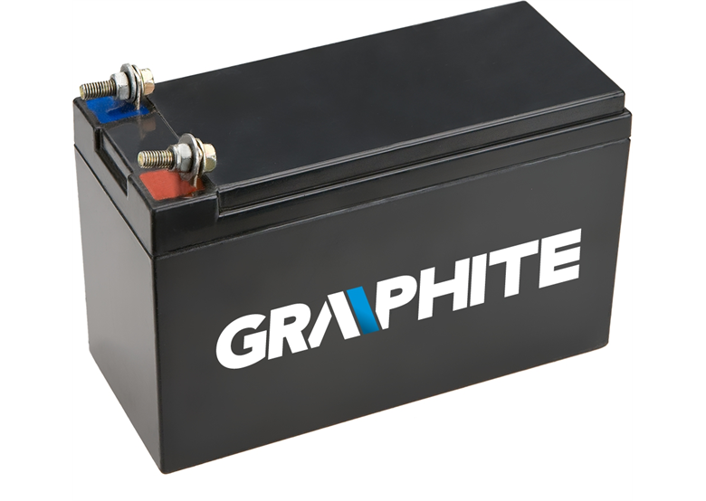 Accu  12V, Pb-Wet/7.0Ah Graphite 58G903-12