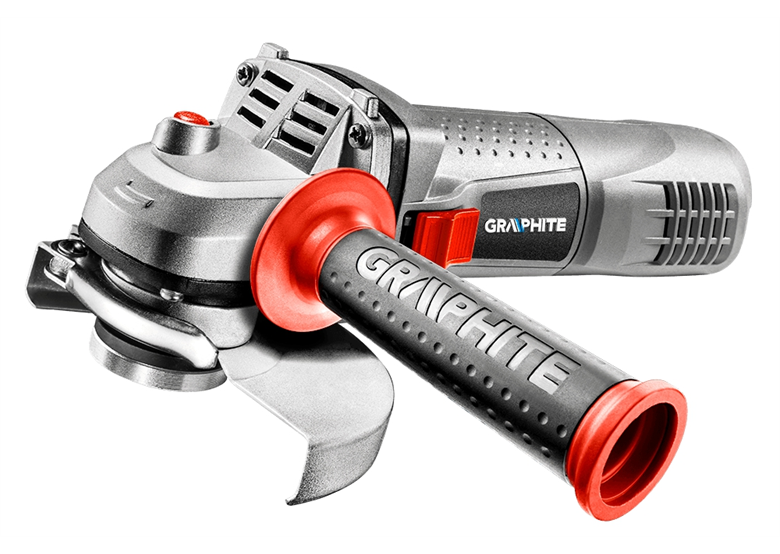 Haakse slijper Graphite 59G063