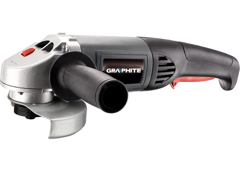 Haakse slijper 1010W Graphite 59G092