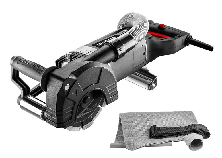 Muurfrees / sleuvenzaag Graphite 59G371