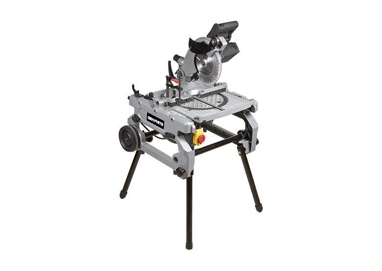 Afkort tafelzaag  Graphite 59G824