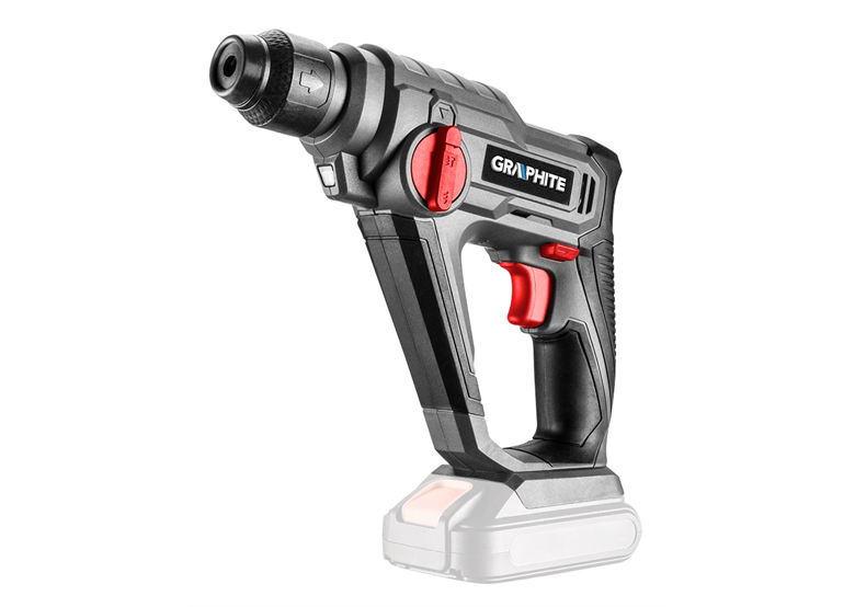 Hamer boor Graphite Energy+ 58G009