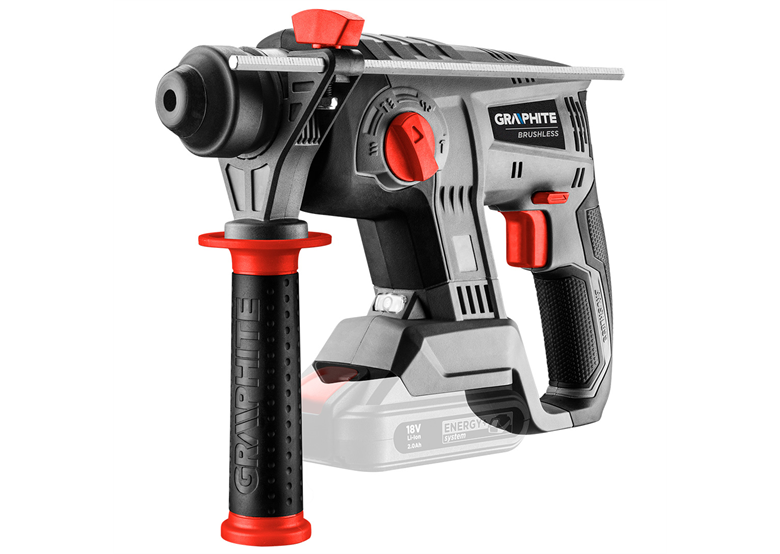Hamer boor Graphite Energy+ 58G027