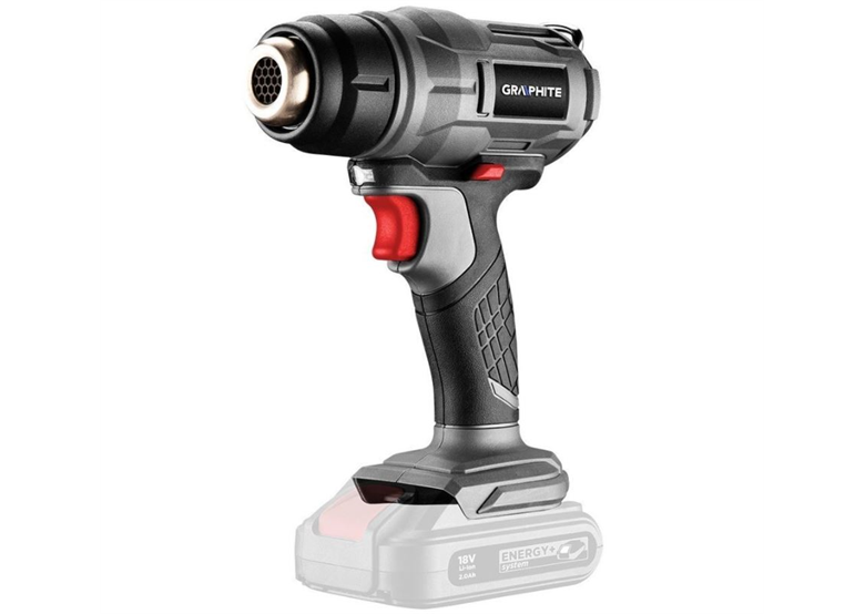 Heteluchtpistool Graphite Energy+ 58G082