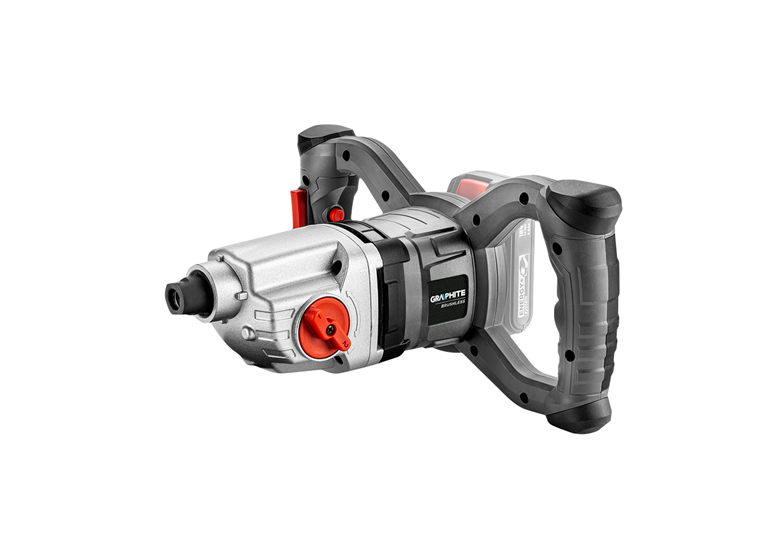 Menger/mixer Graphite Energy+ 58G084