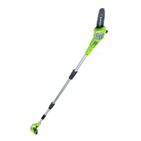 Telescoop Kettingzaag Greenworks G24PS20