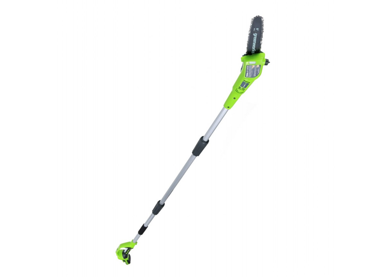 Telescoop Kettingzaag Greenworks G24PS20
