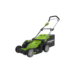 Grasmaaier - accu Greenworks G40LM41