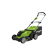 Grasmaaier - accu Greenworks G40LM41