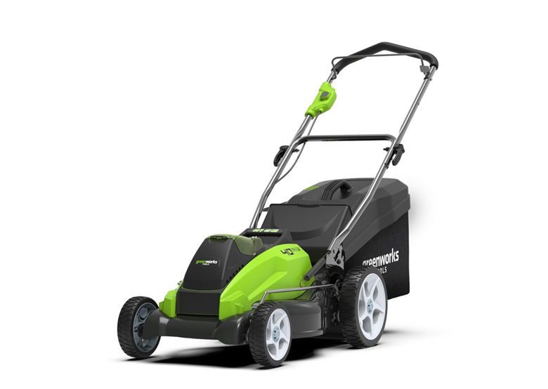 Grasmaaier - accu Greenworks G40LM45