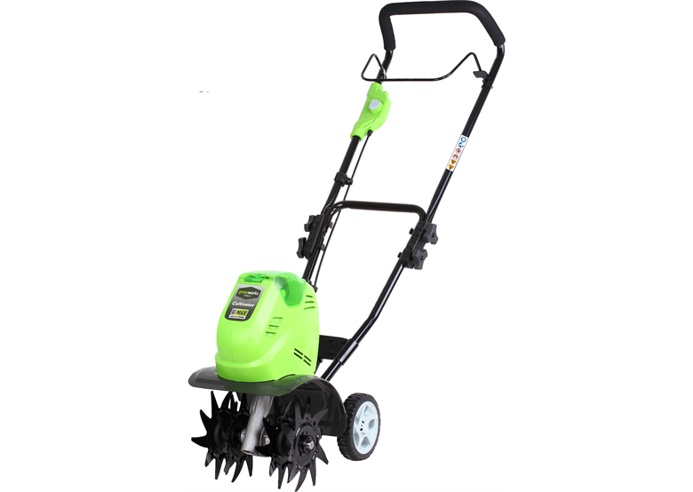 Grondfreesmachine Greenworks G40TL