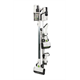 Stofzuiger. Greenworks GD24SVK4D