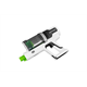 Stofzuiger. Greenworks GD24SVK4D