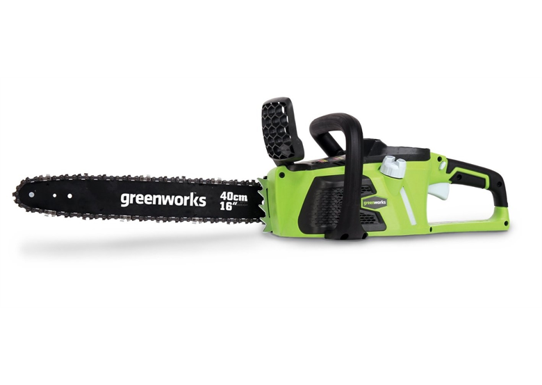 Kettingzaag Greenworks GD40CS40K2