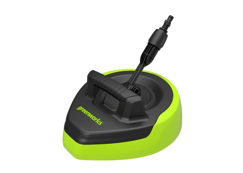 Terrassen borstel voor hogedrukreiniger G70 Greenworks GGR5104407