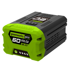 Accu 60V 2,0Ah Greenworks PRO G60B2