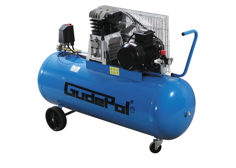 Compressor Gudepol GD 38-200-475