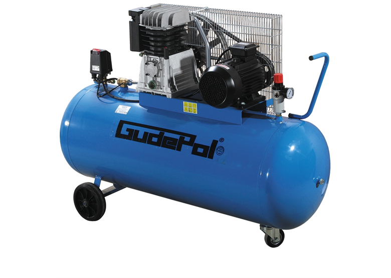 Compressor Gudepol GD 59-270-650