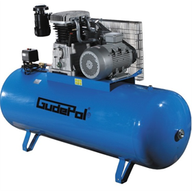 Compressor Gudepol GD59-270-650