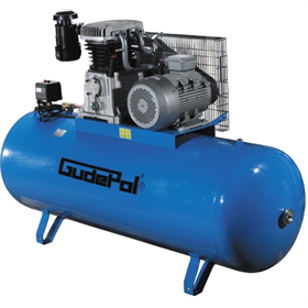 Oliecompressor 270l Gudepol GD60-270-830
