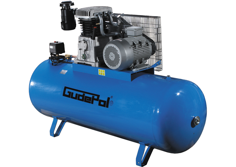 500l oliecompressor Gudepol GD70-500-1210