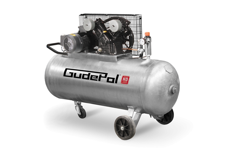 Compressor HD 40/200/510/230 Gudepol HD40-200-510/230