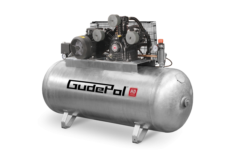 Compressor HD 50/270/700 Gudepol HD50-270-700