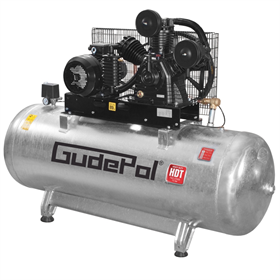 Compressor HDT 100/500/1100/15 Gudepol HDT100-500-1150-15