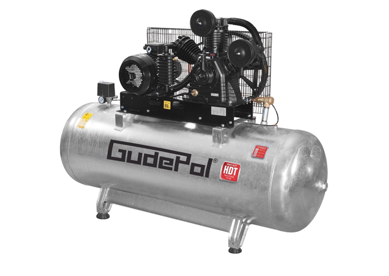 Compressor HDT 100/500/1100/15 Gudepol HDT100-500-1150-15