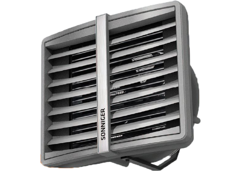 Lucht Water Heater R3 PLUS