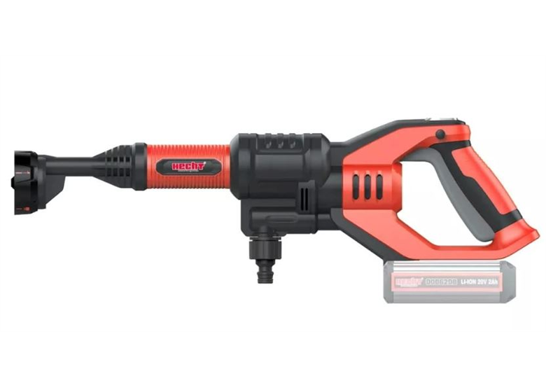 Hogedrukreiniger Hecht 3025