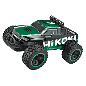 Afstandsbediende auto Monster Truck Hikoki 4191032