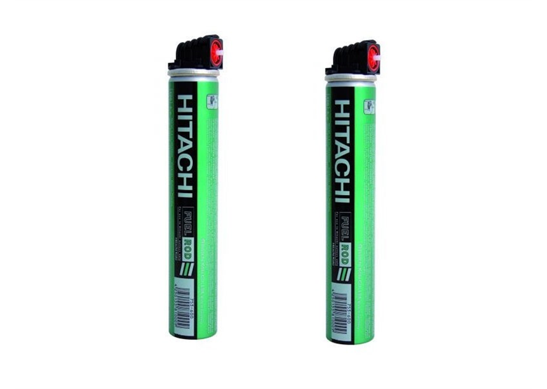 Gas voor tackers 80ml (2st) Hikoki 753600