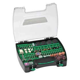 Accessoires set voor precisie slijper Hikoki 753948